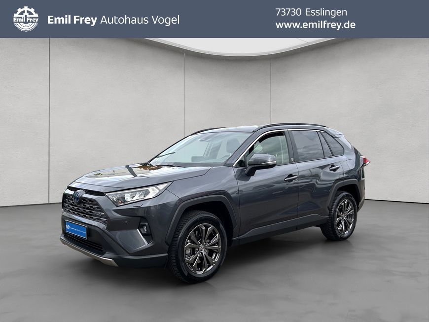 Toyota RAV 4 2024