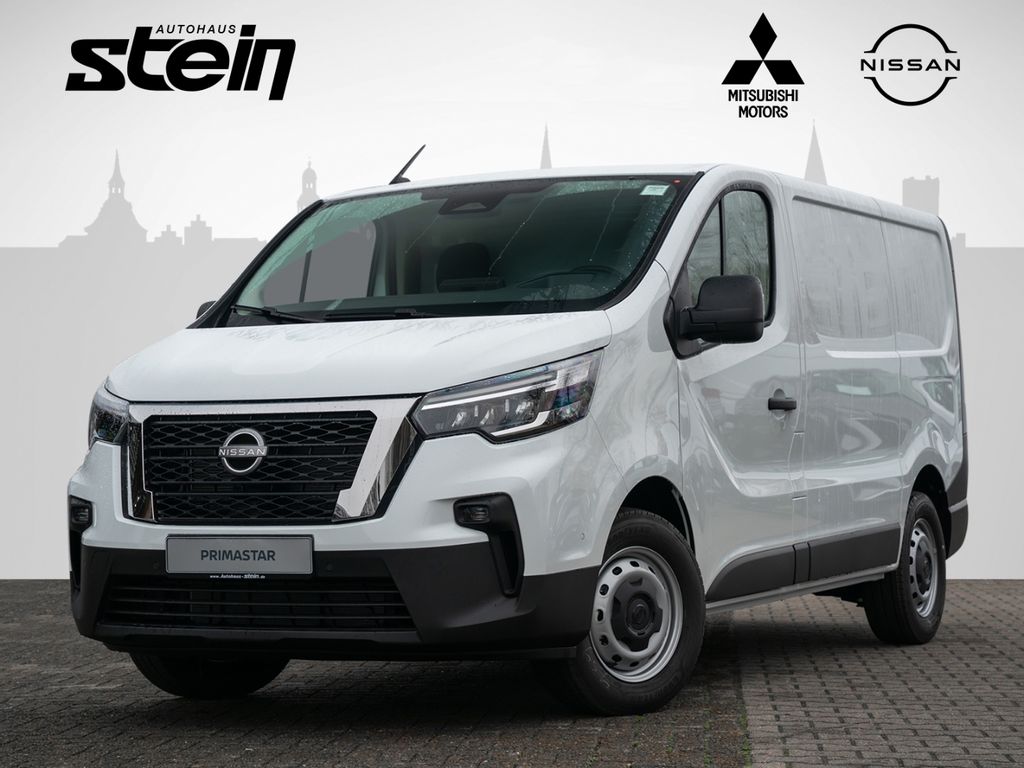 Nissan Primastar