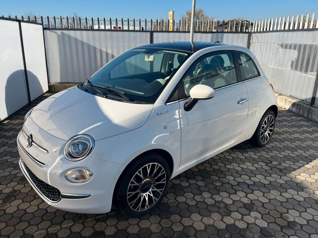 Fiat 500 2022