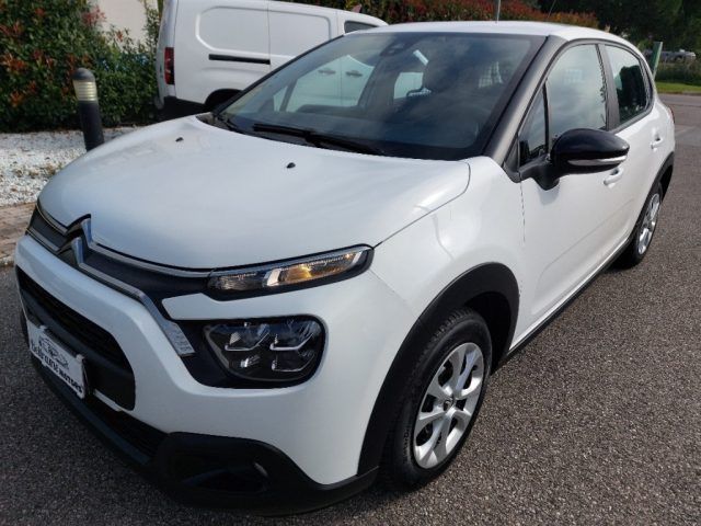 Citroën C3 2022