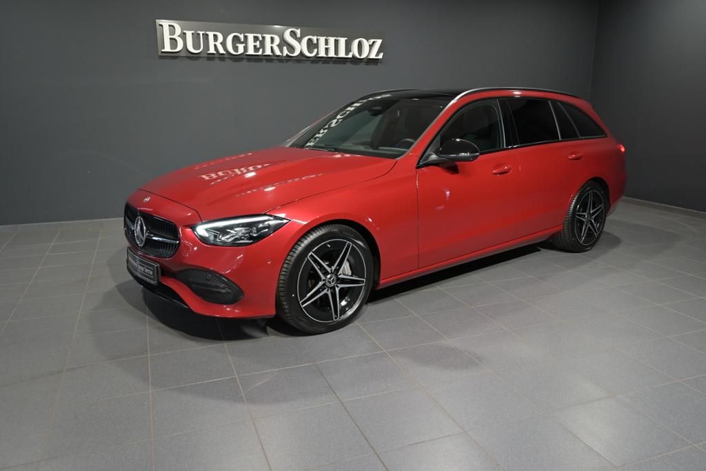 Mercedes-Benz C 300 2023