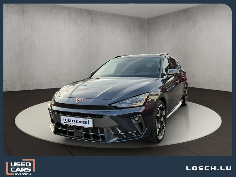 Cupra Leon 2024