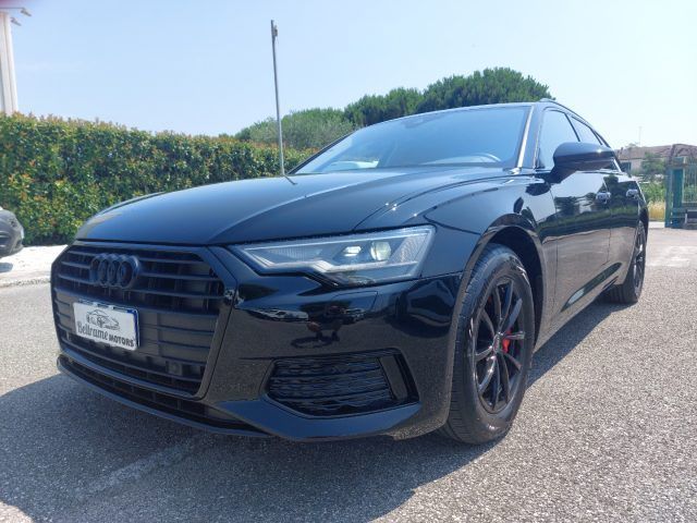 Audi A6 2022