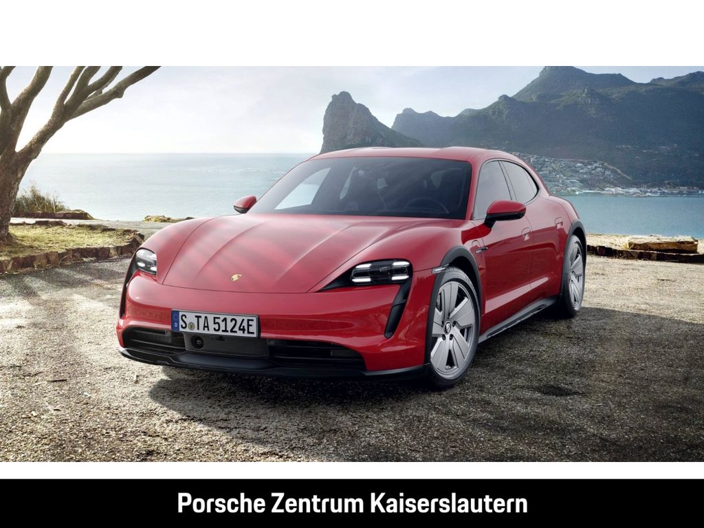 Porsche Taycan 2022