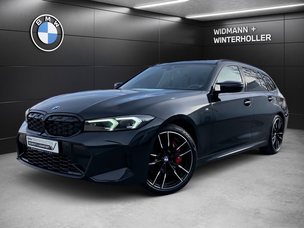 BMW M340i 2024