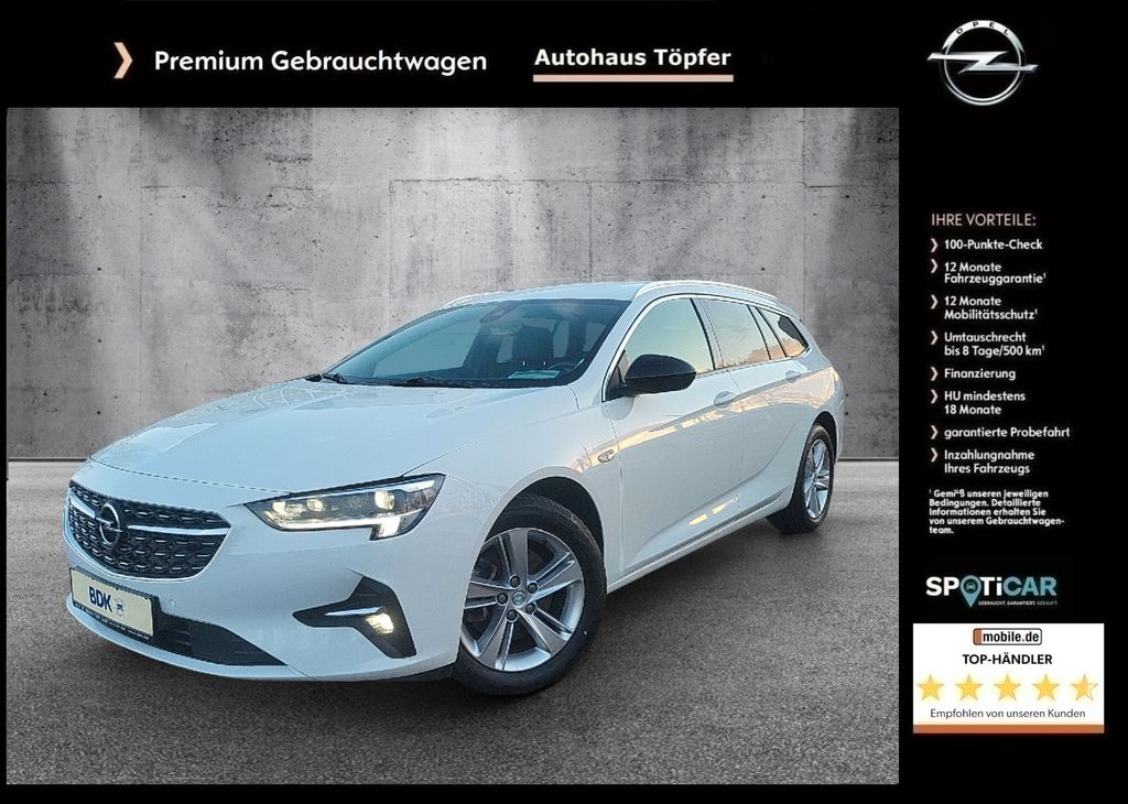 Opel Insignia 2021