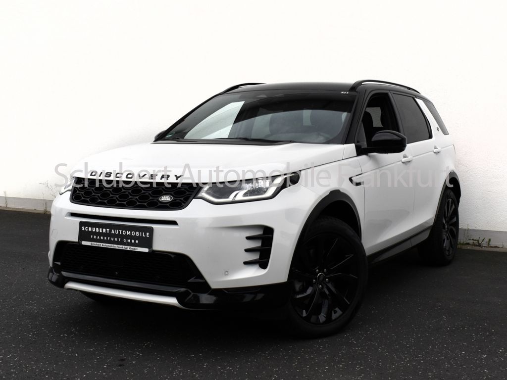 Land Rover Discovery 2024