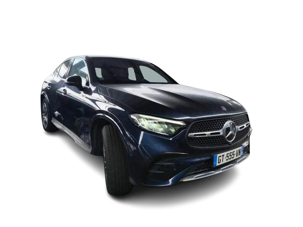 Mercedes-Benz GLC 300 2024