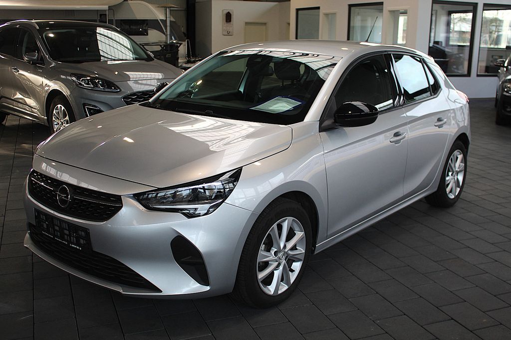 Opel Corsa 2022