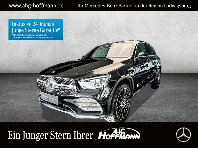 Mercedes-Benz GLC 300 2021