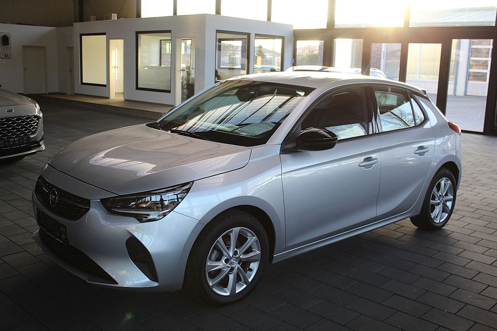 Opel Corsa 2022
