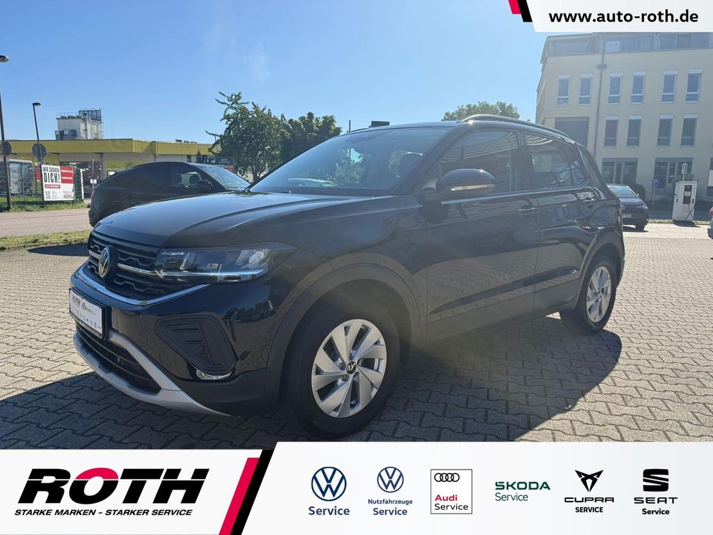 Volkswagen T-Cross 2025