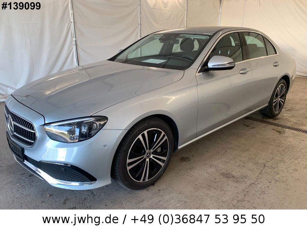 Mercedes-Benz E 400 2021