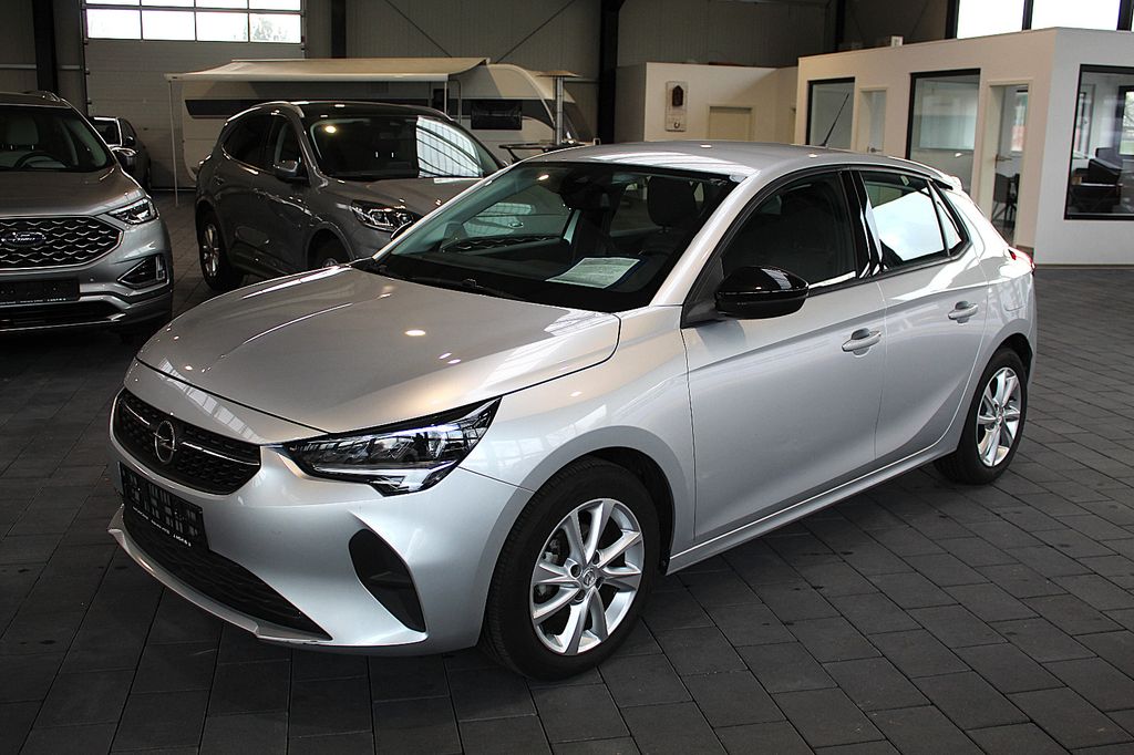 Opel Corsa 2022
