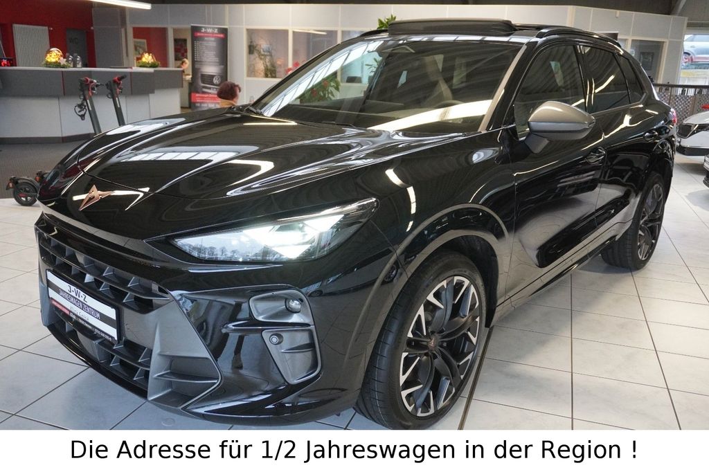 Cupra Terramar 2025