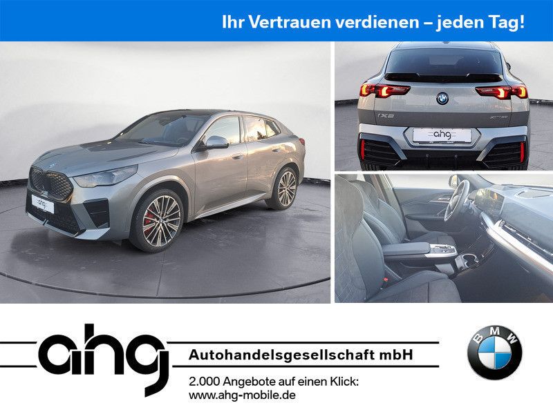 BMW iX2 2025
