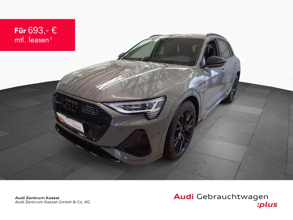 Audi e-tron 2023