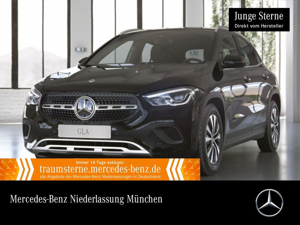 Mercedes-Benz GLA 200 2022
