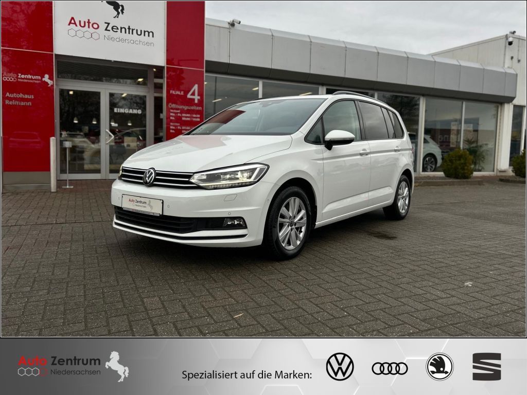 Volkswagen Touran 2022