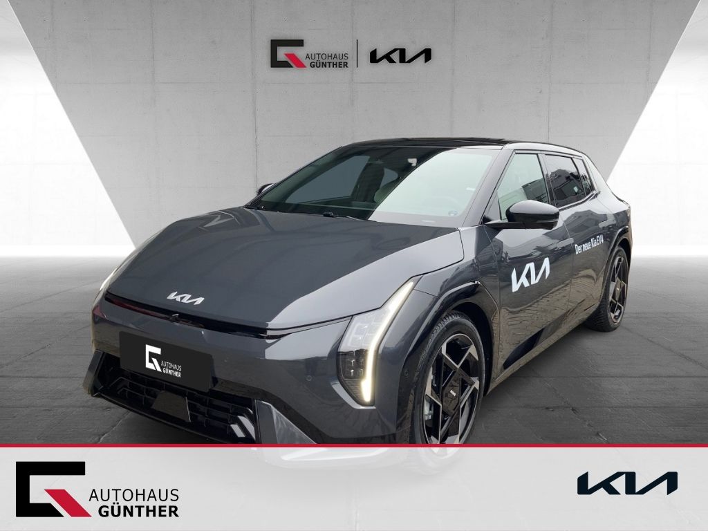 Kia EV4 2025