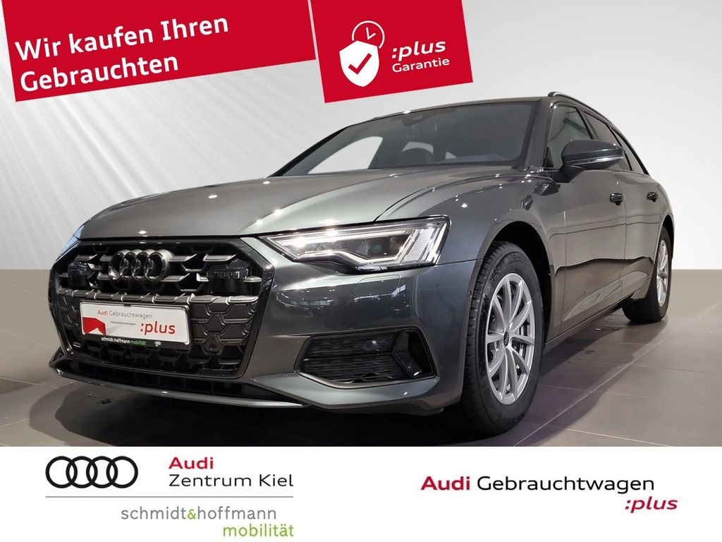 Audi A6 2024