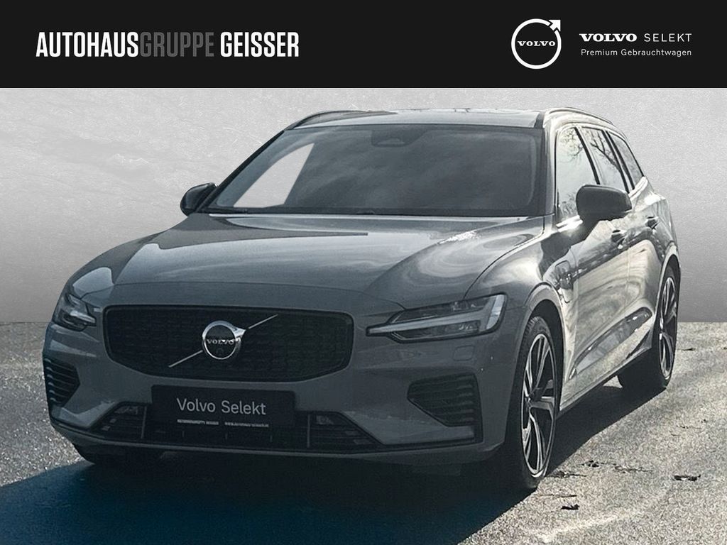 Volvo V60 2025
