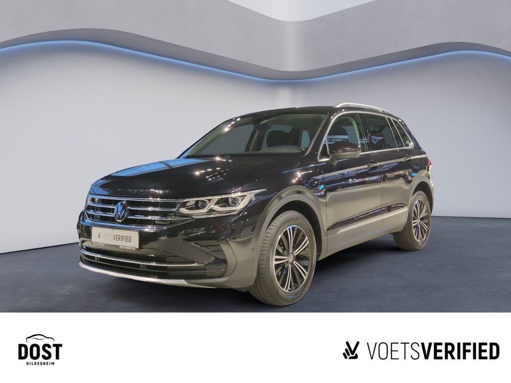 Volkswagen Tiguan 2022