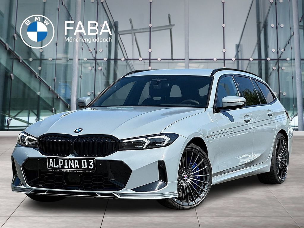 ALPINA D3 S