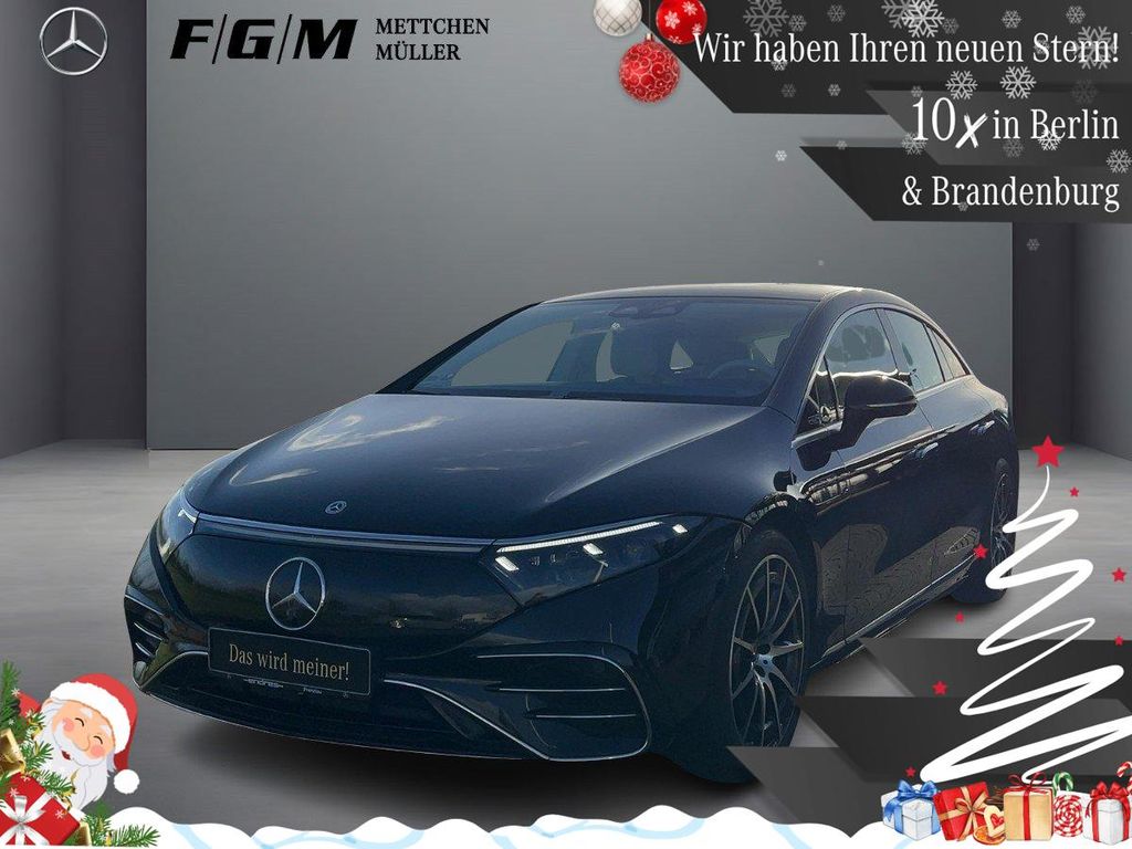 Mercedes-Benz EQS 2022
