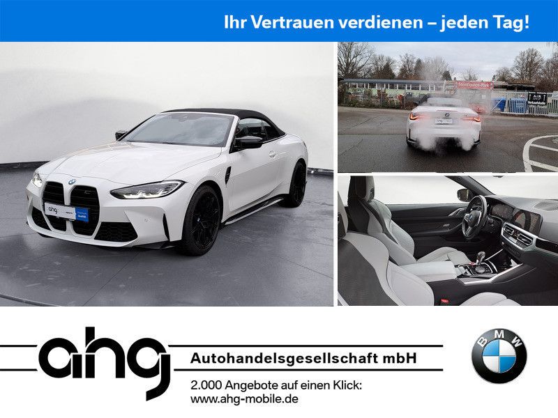 BMW M4 2022