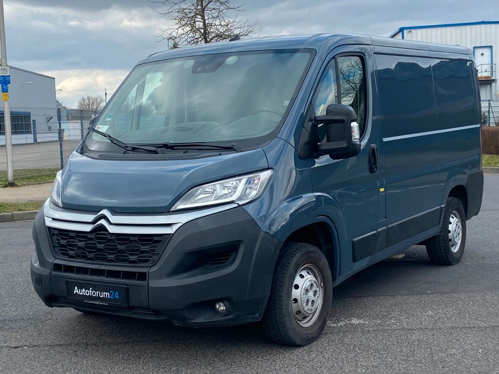 Citroën Jumper 2021