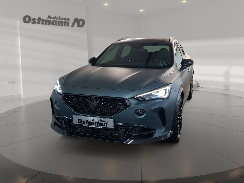 Cupra Formentor 2025
