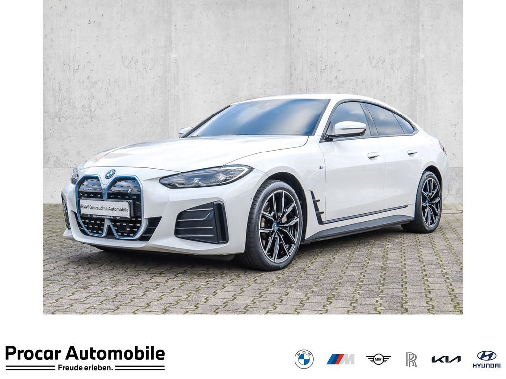 BMW i4 2022