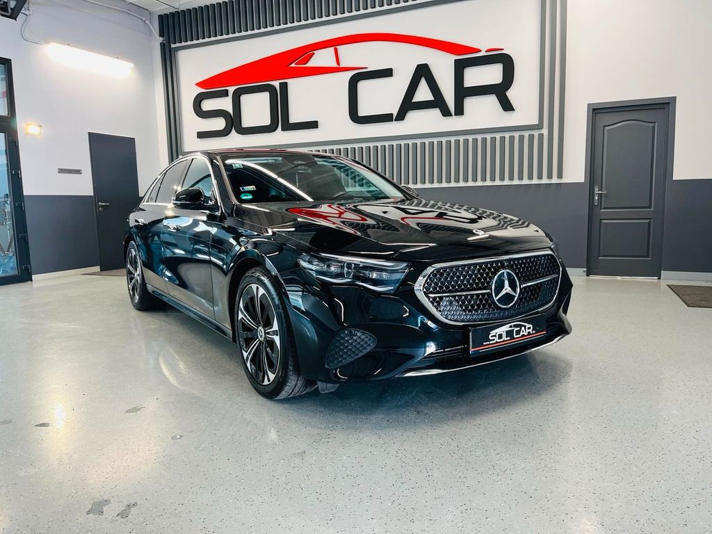 Mercedes-Benz E 300 2024