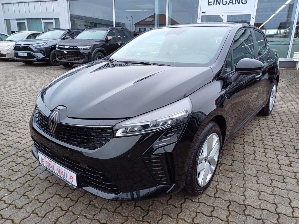 Renault Clio 2025