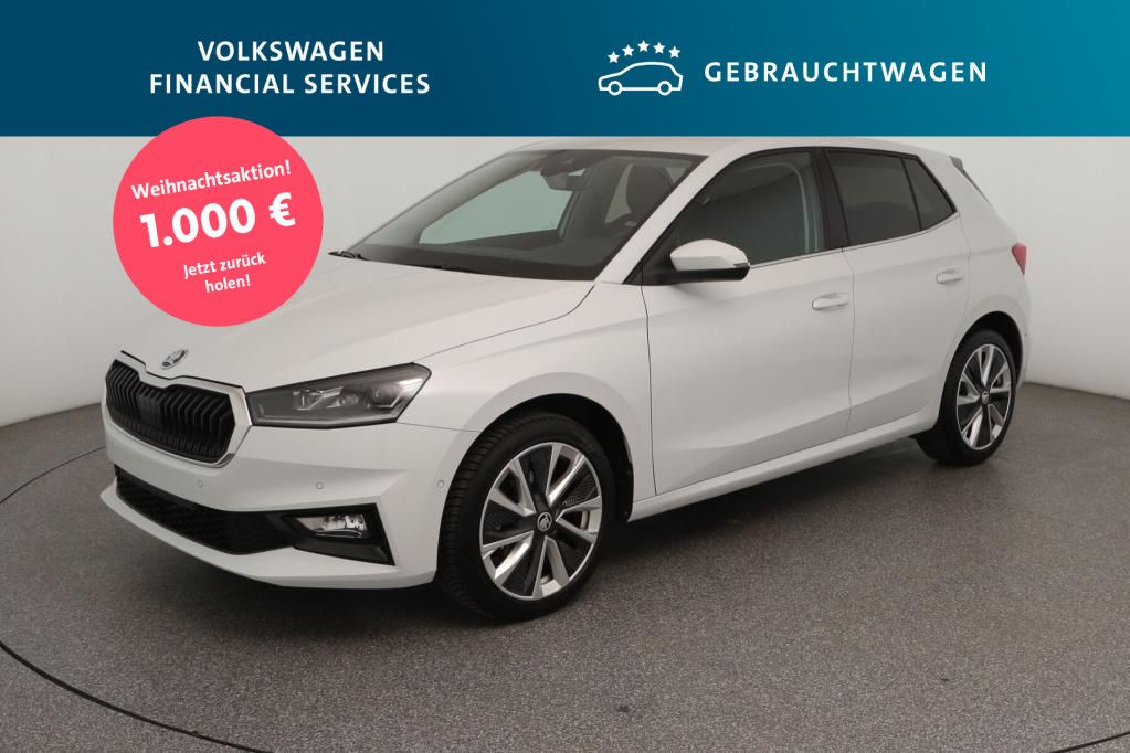 Skoda Fabia 2021