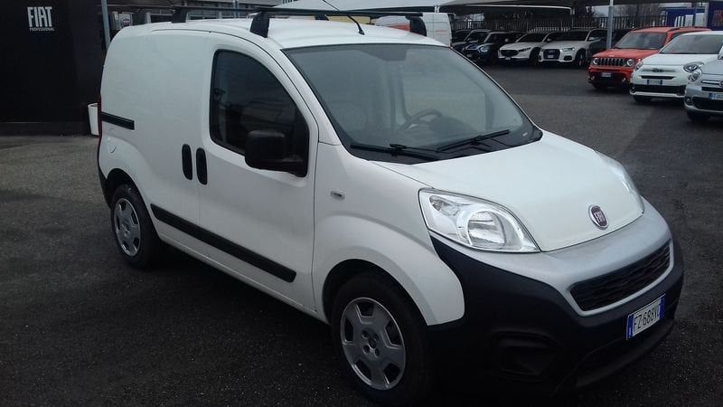 Fiat Fiorino 2019