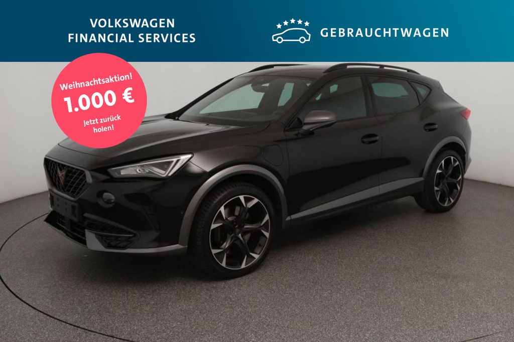 Cupra Formentor 2022