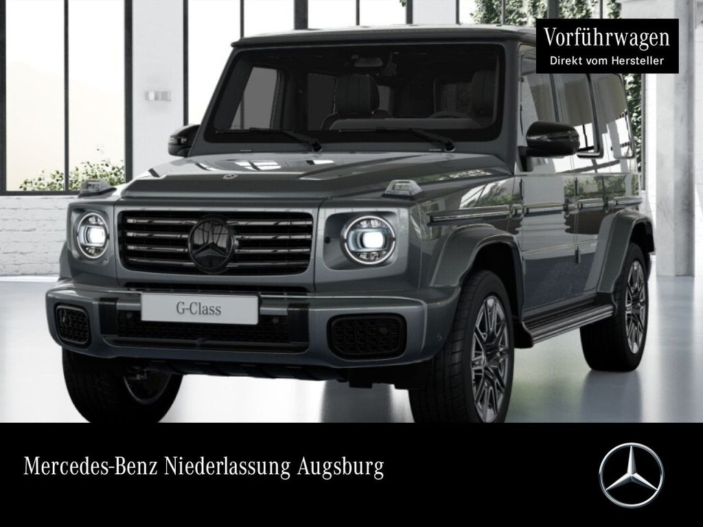 Mercedes-Benz G 500 2025