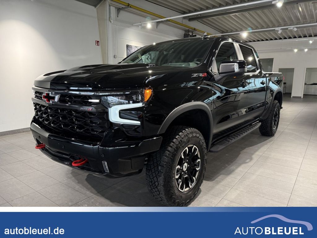Chevrolet Silverado 2025