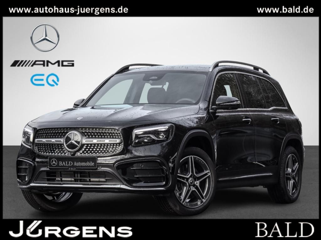 Mercedes-Benz GLB 220 2025