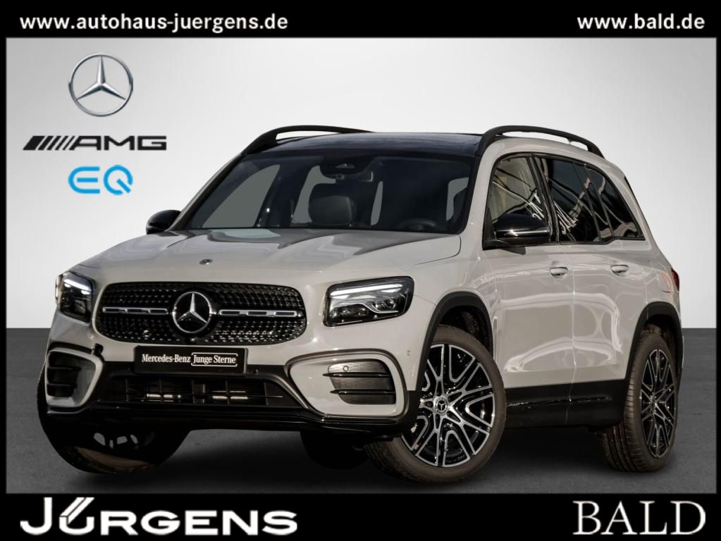 Mercedes-Benz GLB 220 2025