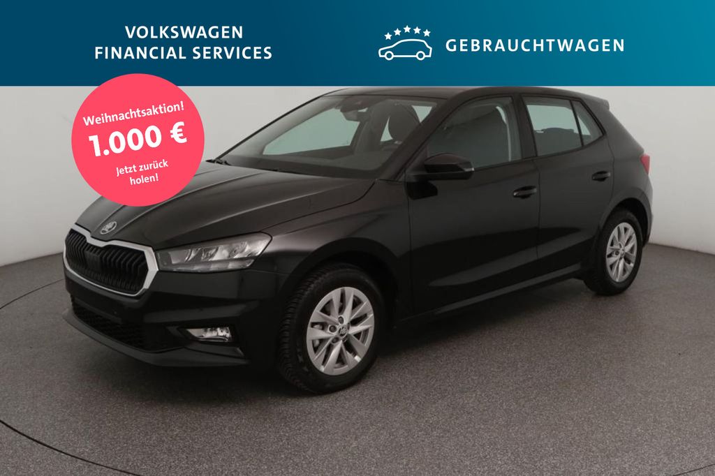 Skoda Fabia 2024
