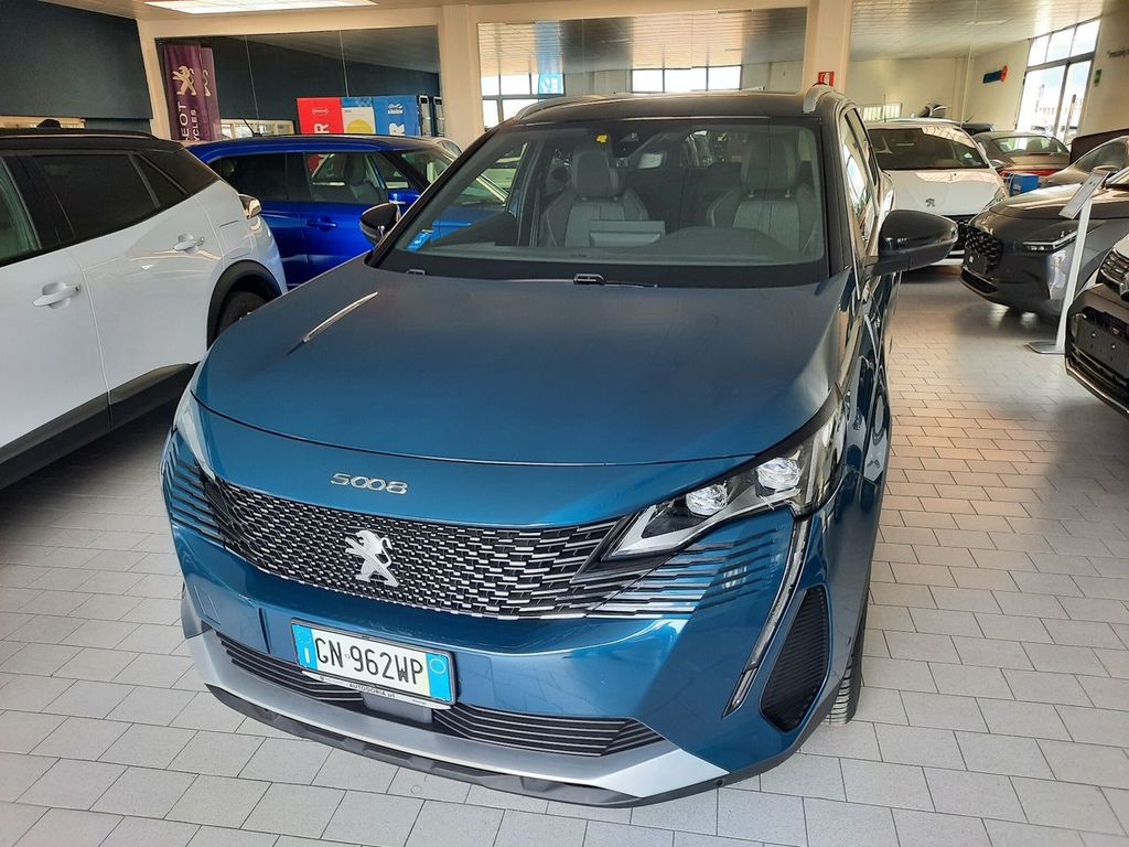 Peugeot 5008 2023