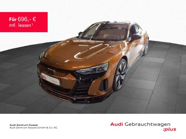 Audi e-tron GT 2022