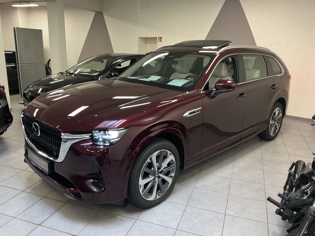 Mazda CX-80