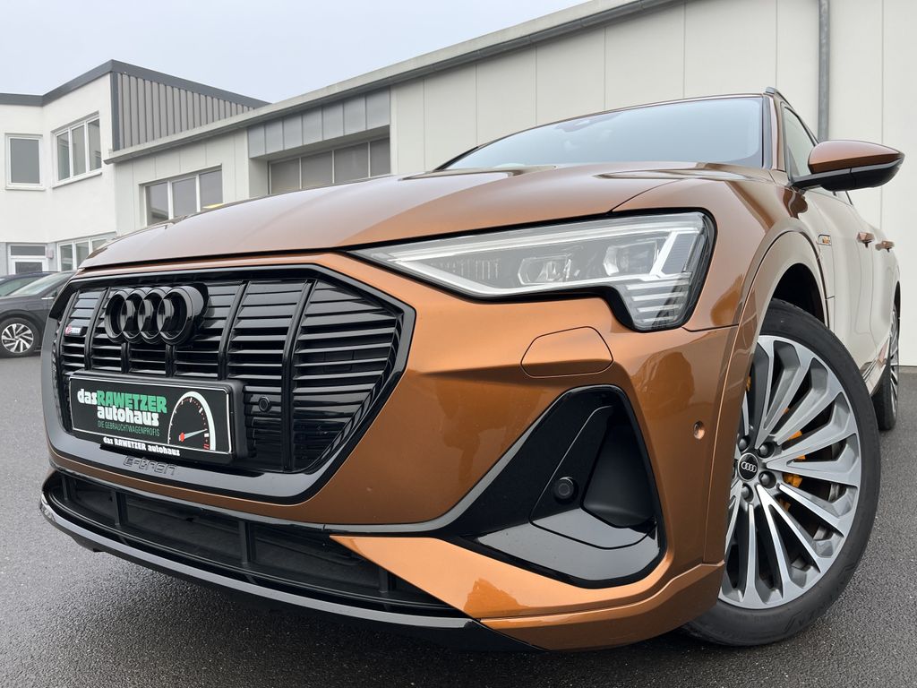 Audi e-tron 2022