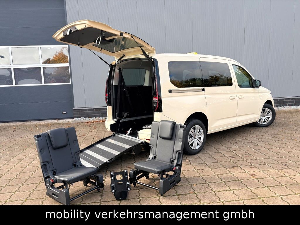 Volkswagen Caddy 2025