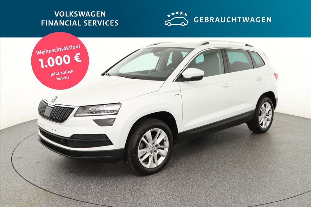 Skoda Karoq 2021