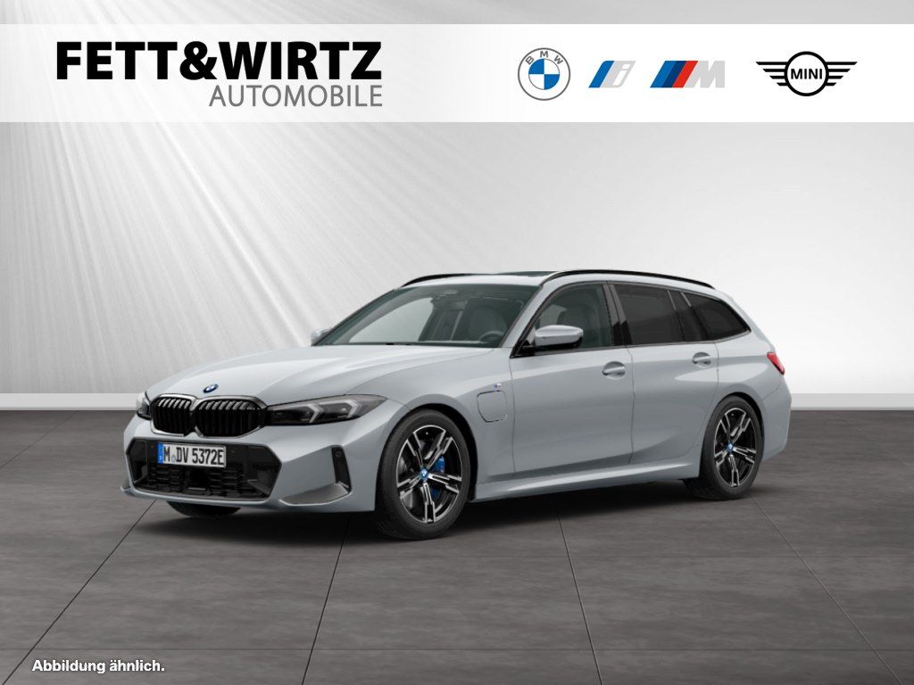 BMW 330 2024